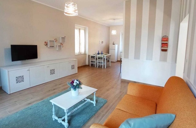 Entire accommodation located in a strategic point to visit viterbo and tuscia