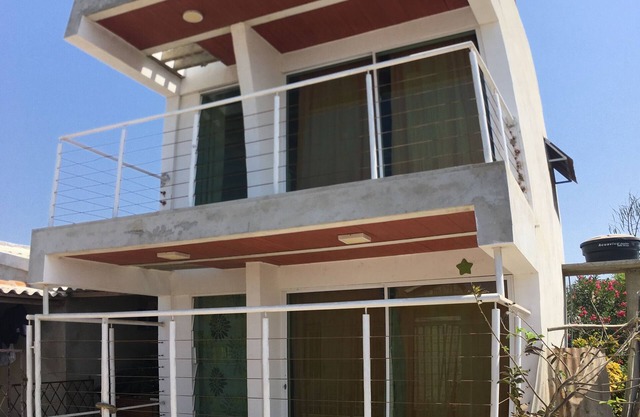 Entire apartment with terraces