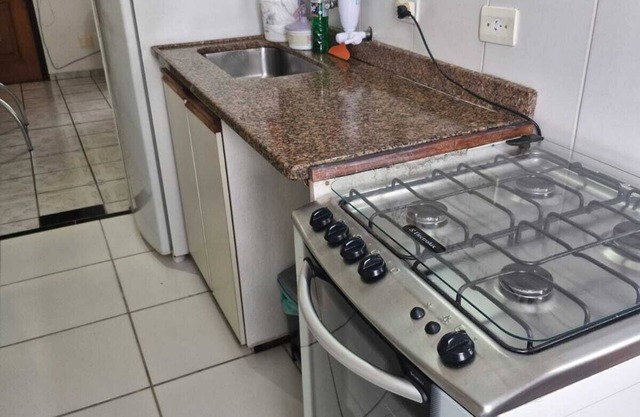 Entire apartment in Jd. Satellite – Practical and Airy!