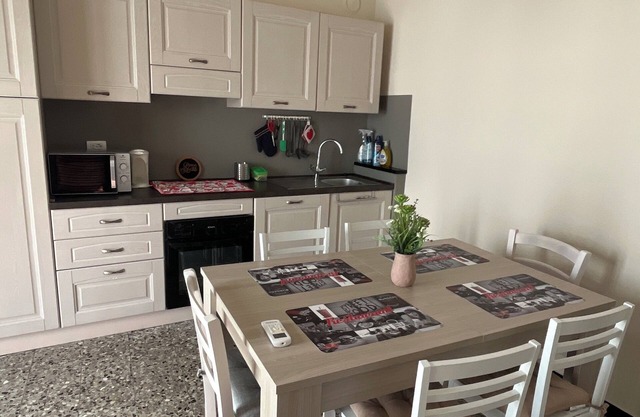 Entire apartment 4 km from Gavi