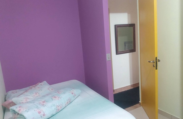Entire apartment, comfort and privacy.
