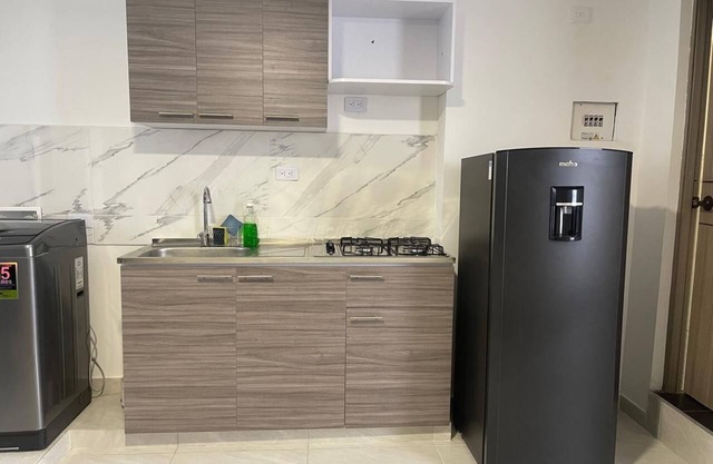 Entire apartment excellent location Bogota