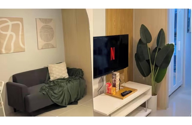 Entire Apartment in Makati City with FAST WIFI