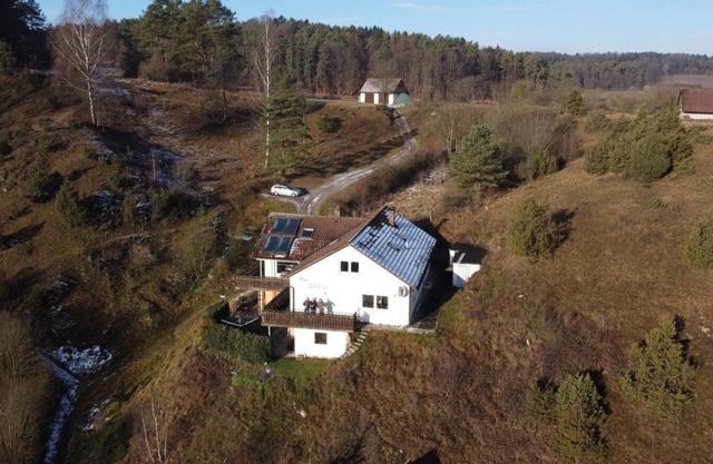 Entire apartment in absolutely secluded location