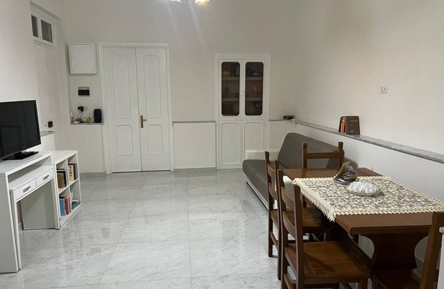 Entire apartment just for you. Private indoor parking.