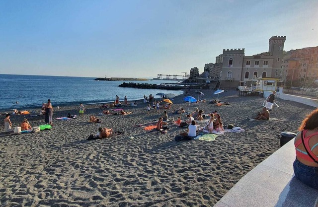 Entire apartment located 30 meters from the sea