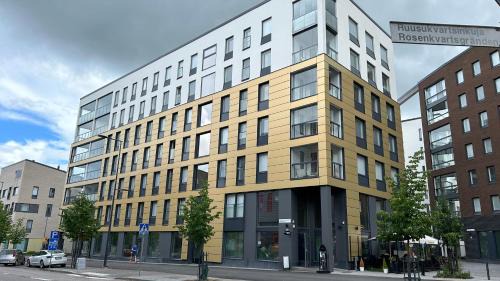 Entire Apartment Near Helsinki Airport in Kivistö