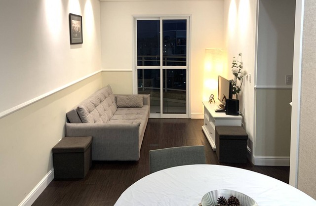 Entire apartment on the 15th floor