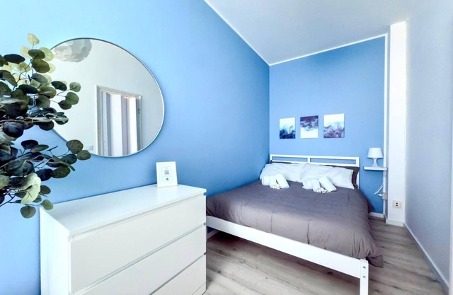 Entire Apartment Padova - Free Parking - Convenient to the Station/Hospital