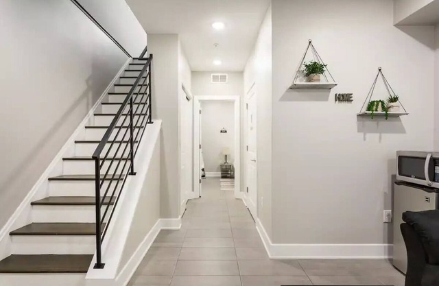 Entire Basement Level with Private Bath
