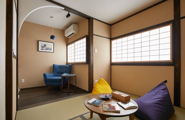 Entire building for private use /Kyoto Kyōto