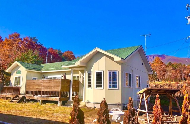 Entire building reserved Super clean American housePolar Resort Nishi Karuizawa 2/Kitasaku-gun Nagano