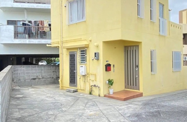 Entire building reserved Iero House/Okinawa Okinawa