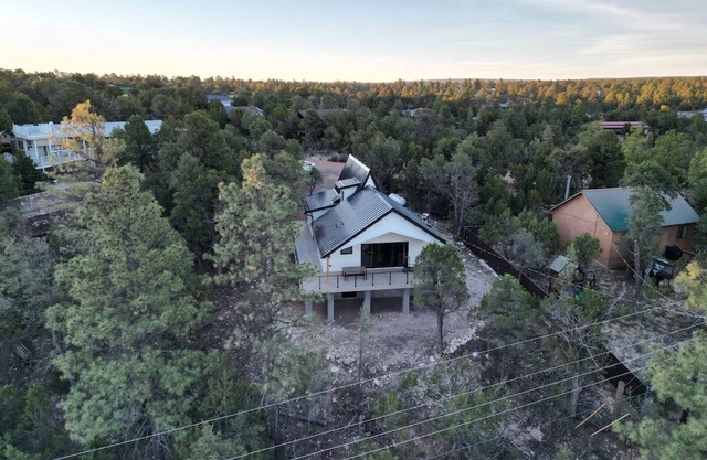 Entire cabin in Heber-Overgaard, Arizona