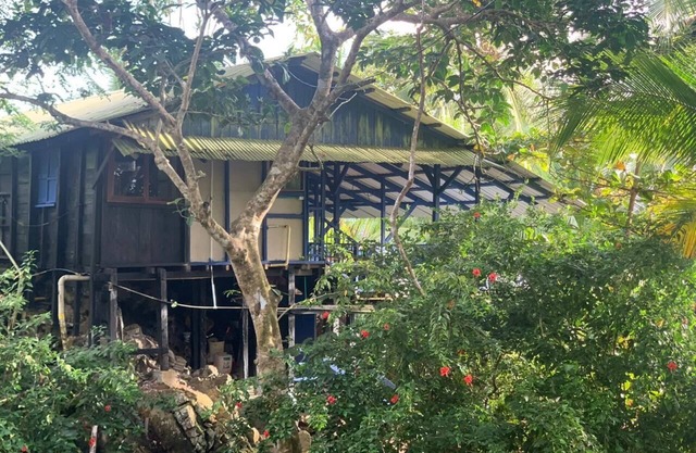 Entire cabin with the best view, Playa El Almejal