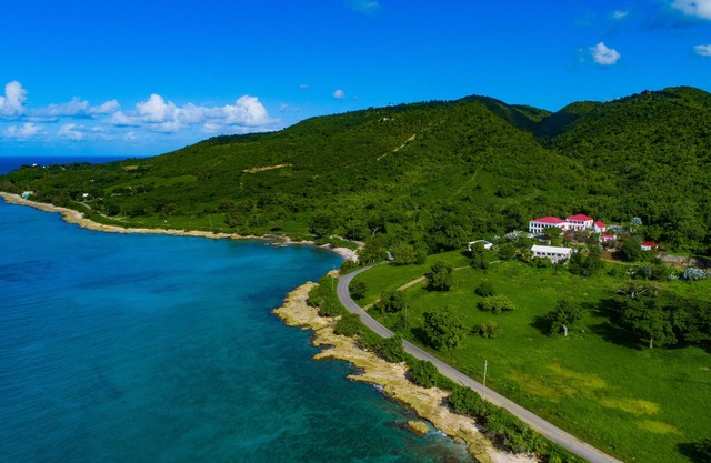 Entire Caribbean Property - 9 bedrooms - 10 acres