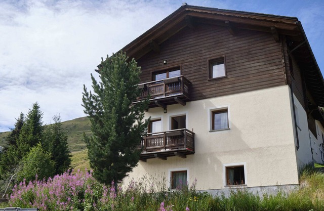 Entire Chalet in Majestic Ski Area of Livigno