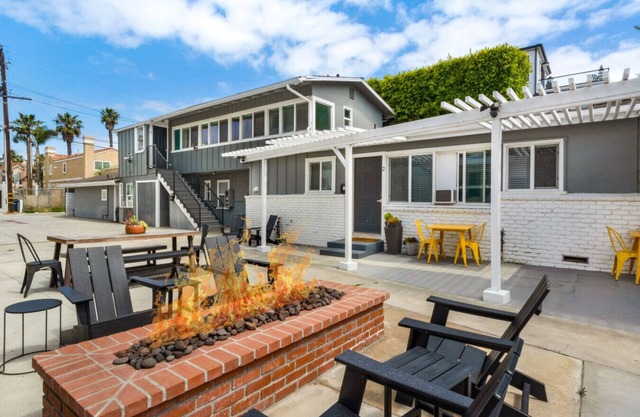 Entire Complex | Steps To The Sand | Sleeps 20