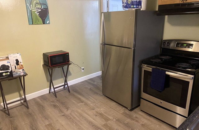Entire Covington property near downtown Covington TVD