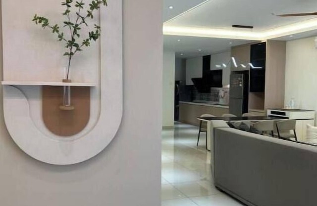Entire Cozy Home @ Sutera Mall/Paradign Mall 10pax