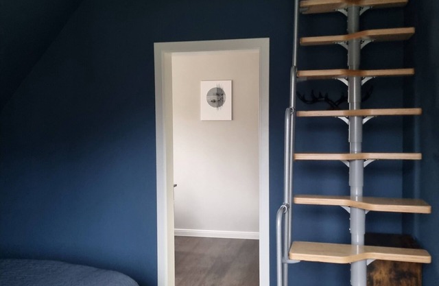 entire holiday apartment for 2 people