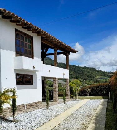 Entire Farmhouse Nature & relax in El Carmen de Viboral