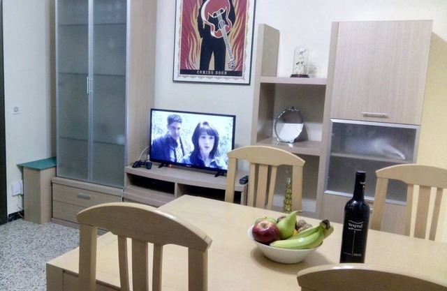 entire floor in mataró