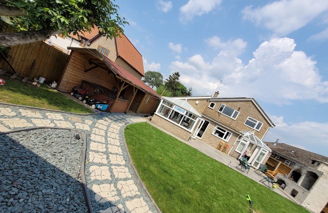 Entire Holiday Home