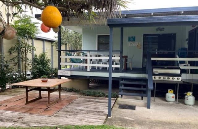 Entire home in Noosa North Shore, Australian8 guests*3 bedrooms*7 beds*2 baths
