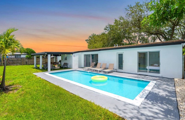 Entire home in Hollywood, Florida