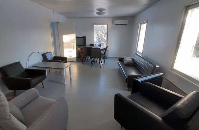 Entire home in Iisalmi, Finlandn10 guests, 3 bedrooms, 10 beds,nSauna, farmhouse