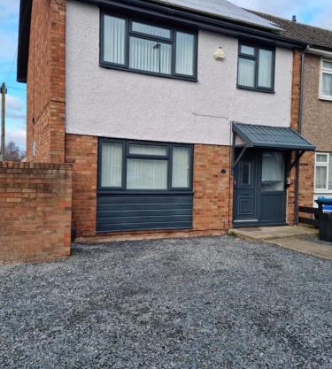 Entire House - Cheshire Oaks/Ellesmere Port