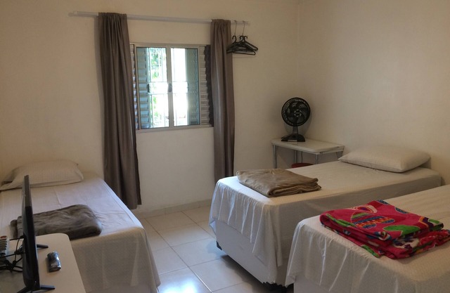 Entire house for up to 6 people - Brooklin/Campo Belo