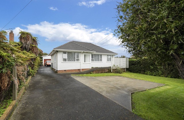 Entire House in Central Auckland