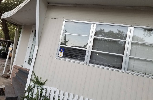 Entire house