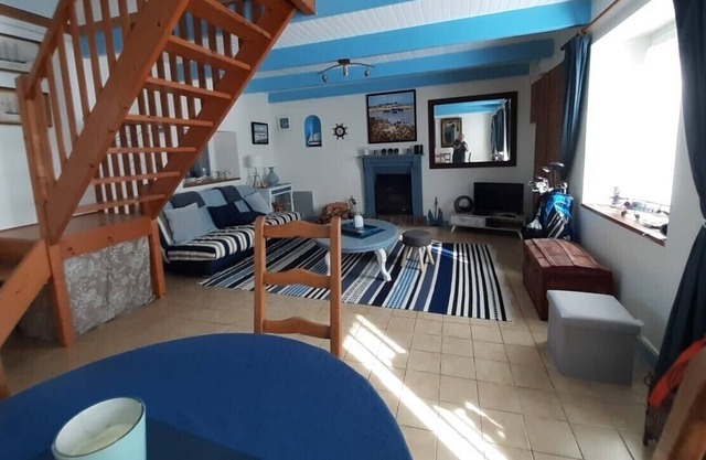 Entire house with garden in the Côtes d'Armor