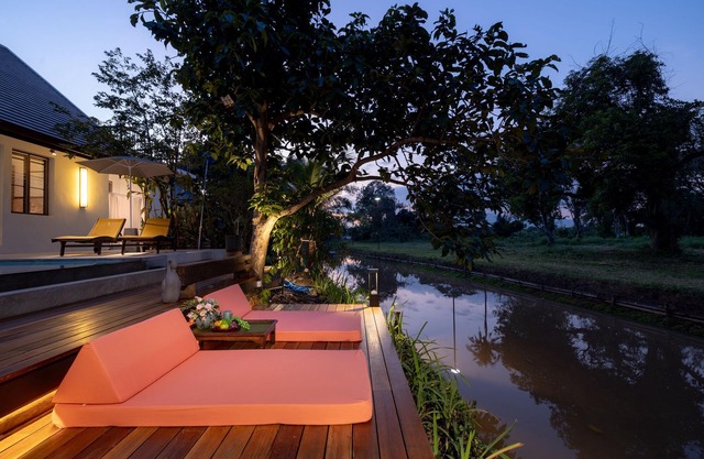 Entire Luxury Private Pool Villa No.8 Chiang Mai, Thailand