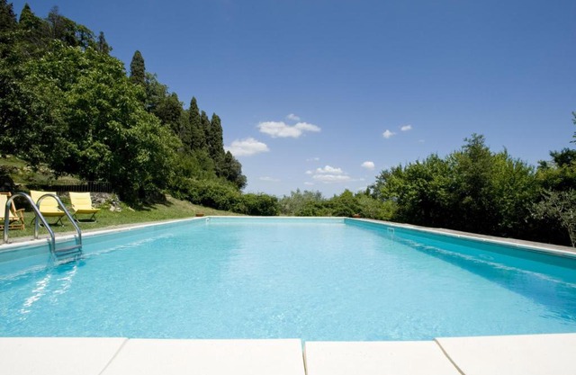 Entire property Florence private pool park