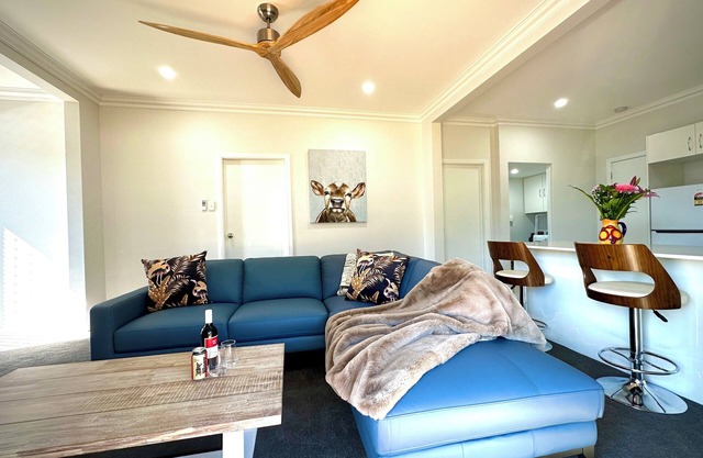 Entire rental unit in Toowoomba City, Australia