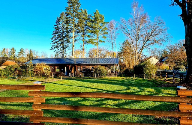 Entire semi-detached house for vacation with child and dog (2 units in one)