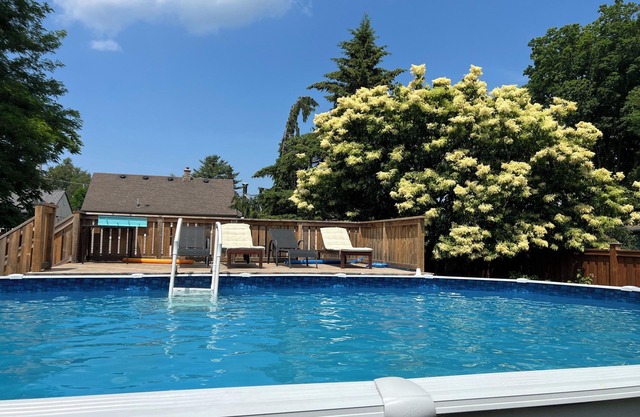 Entire Separate 1 Bedroom Guest Suite BASEMENT(Attraction for Winery🍷 & so on)