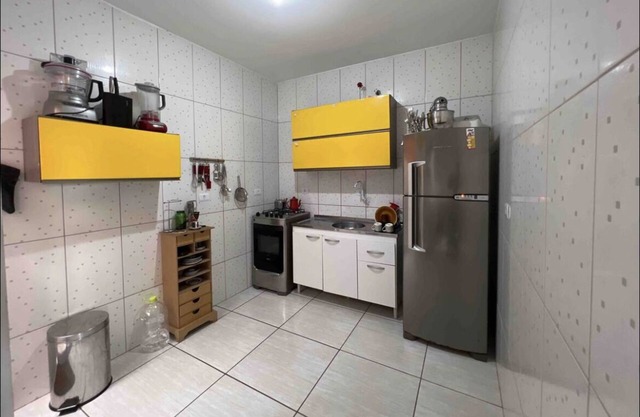 Entire space: Townhouse in Guaratuba, Brazil