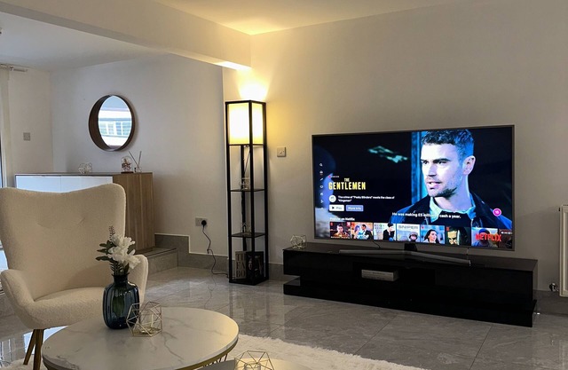 Entire Spacious studio apartment