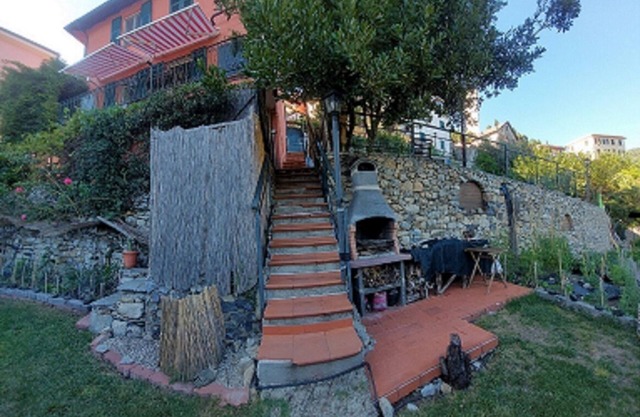 Entire villa "Ma Se Ghe Pensi" near Sestri Levante - Portofino - 5 Terre