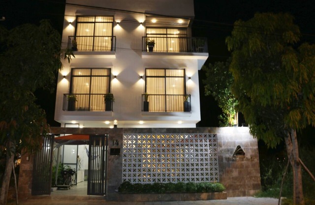 ENTIRE VILLA#11BEDROOMS#ROOFTOPPOOL#danangbayview