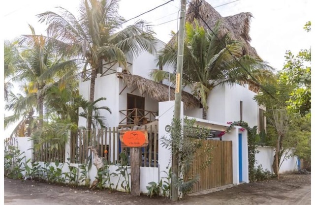 Entire villa for 8 people