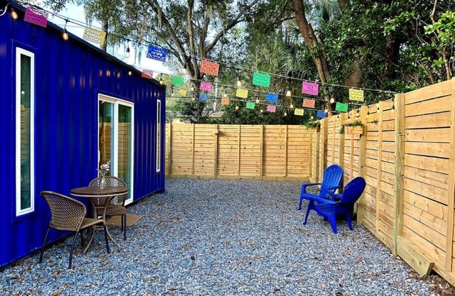 Entirely Private Tiny Home - 1 Mile to UF
