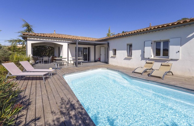 Entre les Vignes - Private villa with breathtaking view