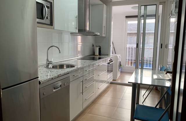 Entrecanales apartment Bilbao