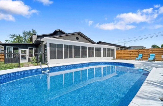 Epic 5BR w/Game Room | Pool + Hot Tub + Hammocks